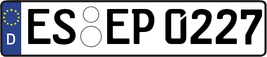 ES-EP0227