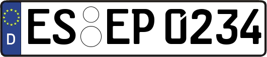ES-EP0234
