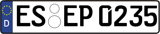 ES-EP0235