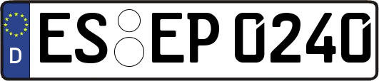 ES-EP0240