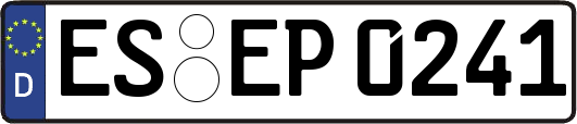ES-EP0241