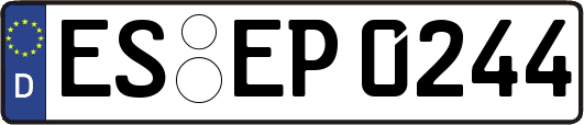 ES-EP0244