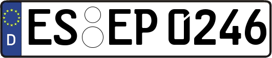 ES-EP0246