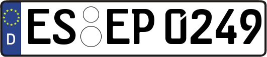 ES-EP0249