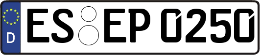 ES-EP0250