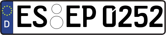 ES-EP0252