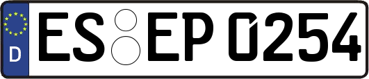 ES-EP0254
