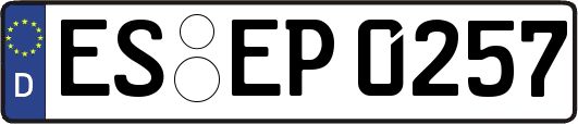 ES-EP0257
