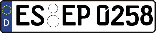 ES-EP0258