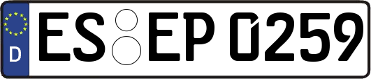 ES-EP0259