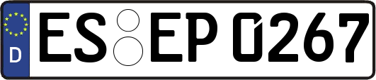 ES-EP0267