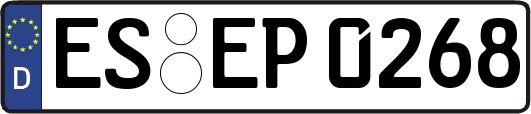 ES-EP0268