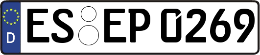 ES-EP0269
