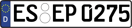 ES-EP0275