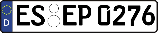 ES-EP0276