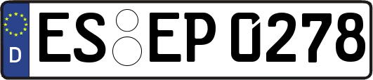 ES-EP0278