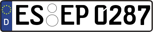 ES-EP0287