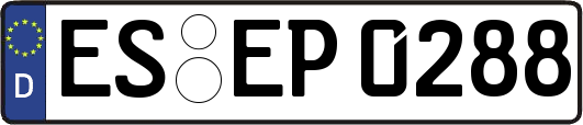 ES-EP0288