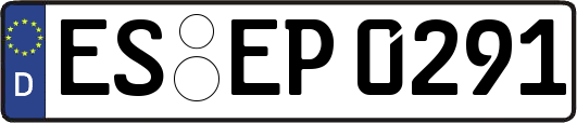 ES-EP0291