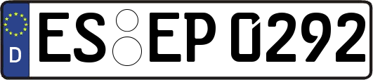ES-EP0292