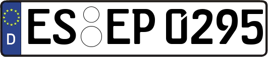 ES-EP0295