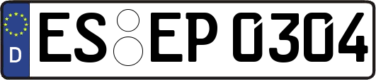 ES-EP0304