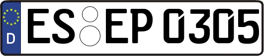 ES-EP0305