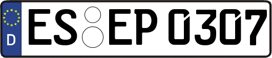 ES-EP0307