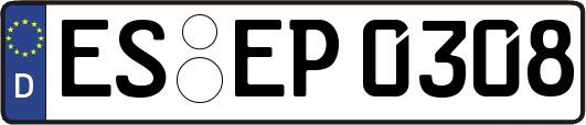 ES-EP0308