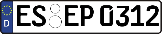 ES-EP0312