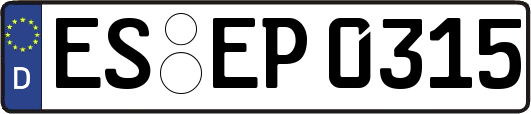 ES-EP0315