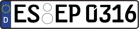 ES-EP0316