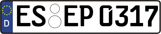 ES-EP0317