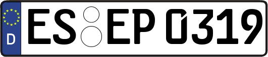 ES-EP0319