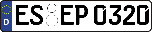 ES-EP0320