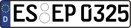 ES-EP0325