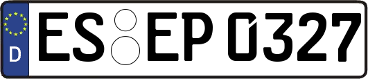ES-EP0327
