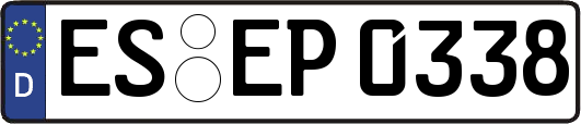 ES-EP0338