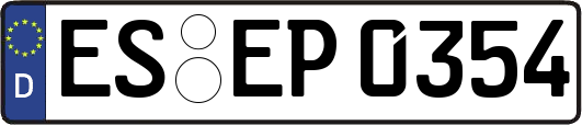 ES-EP0354