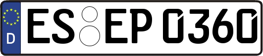 ES-EP0360