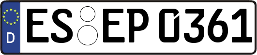 ES-EP0361