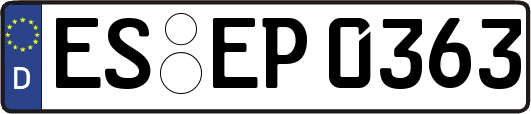 ES-EP0363