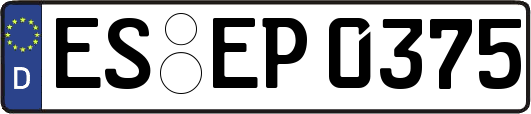 ES-EP0375