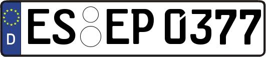 ES-EP0377