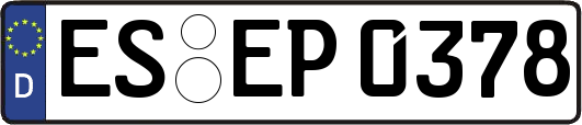 ES-EP0378