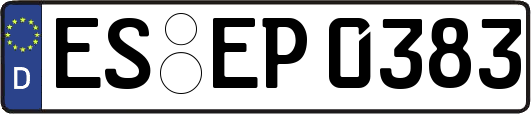 ES-EP0383