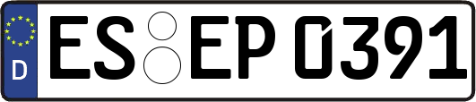 ES-EP0391