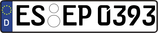 ES-EP0393