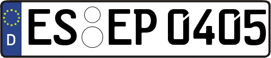 ES-EP0405