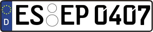 ES-EP0407